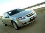 Chevrolet Omega 2007 года